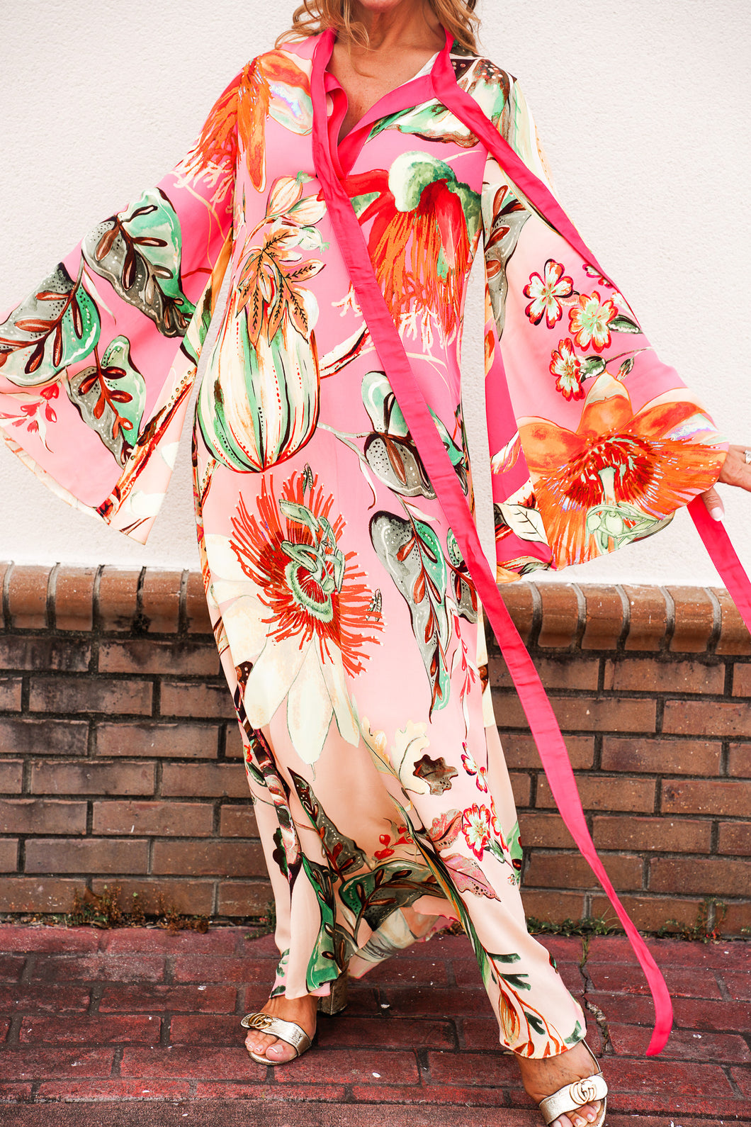 Alani Maxi Dress