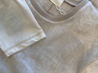 Finna Linen Pocket Dress