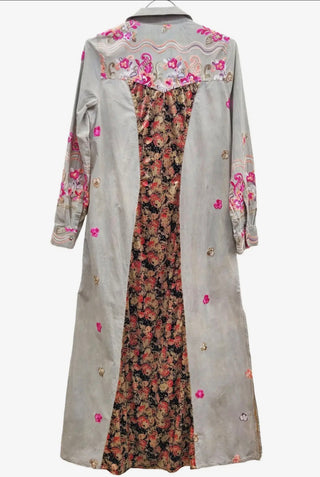 Meadow Duster Dress