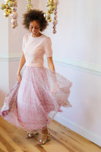 Load image into Gallery viewer, Lilac Pleated Twofer Dress
