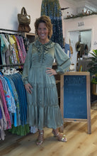 Load image into Gallery viewer, Evangeline Silky Dress
