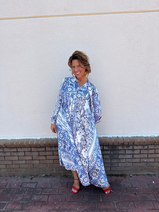 Vivienne Swing Dress