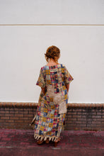 Load image into Gallery viewer, Wander Quilted Patchwork Dress
