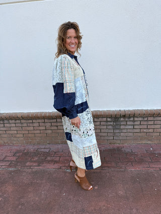TL Anthro Dresses M