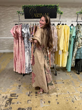 Load image into Gallery viewer, Linen Rose Dress

