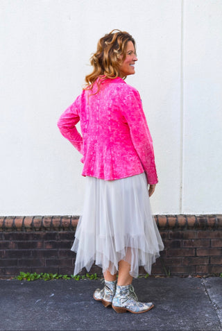 Juliet Rose Blazer Jacket