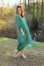 Load image into Gallery viewer, Cruisin’ Asymmetrical Dress
