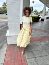 Load image into Gallery viewer, Buttercup Bubble Dress
