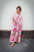 Load image into Gallery viewer, Patchwork Tee Dress
