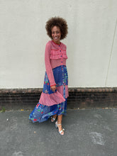 Load image into Gallery viewer, Enja Red Polka Dot Dress
