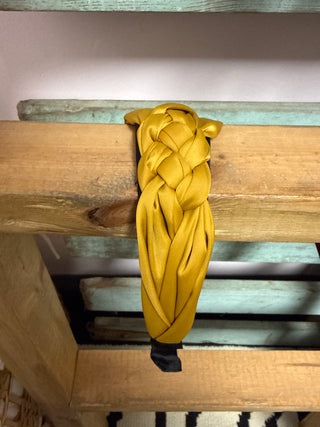 Braided Headband