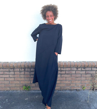 Sloane Asymmetrical Dress