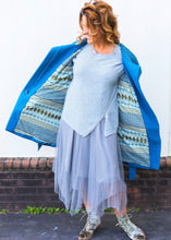 Load image into Gallery viewer, Zipper Sweater Dress Set
