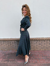 Load image into Gallery viewer, Mimi Plaid Dress
