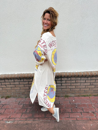 Market Sack Dress