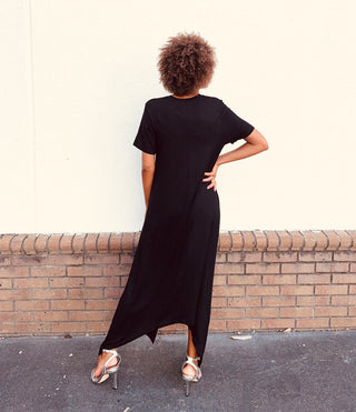 Jersey Knit Dress