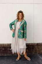 Load image into Gallery viewer, Renaissance Jacquard Blazer
