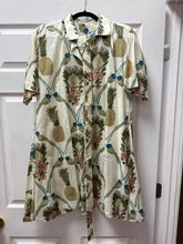 Load image into Gallery viewer, Pineapple Sheath Dress
