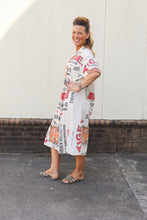 Load image into Gallery viewer, Shirt Sack Dress
