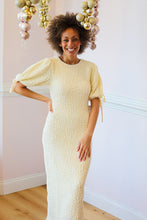 Load image into Gallery viewer, Annalise Textured Dress
