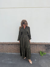 Load image into Gallery viewer, Wrap Maxi Dress

