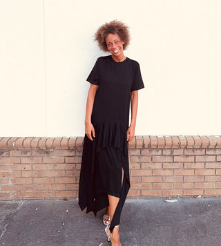 Jersey Knit Dress