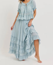 Load image into Gallery viewer, Jenna Skirt Top Set
