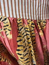 Load image into Gallery viewer, Tiger Stripe Boho Dress
