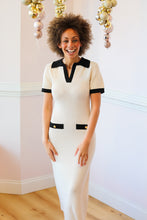 Load image into Gallery viewer, Eleanor Knit Column Dress
