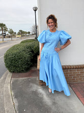 Load image into Gallery viewer, Elodie Ruched Dress
