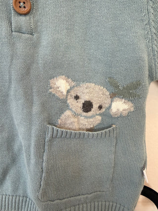 Boy Elegant Baby Sets 6M