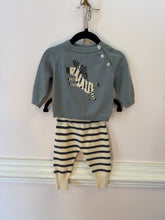 Load image into Gallery viewer, Boy Elegant Baby Sets 3M
