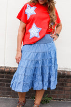 Load image into Gallery viewer, Denim Skirt

