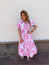 Load image into Gallery viewer, Montauk Linen Cotton Dress
