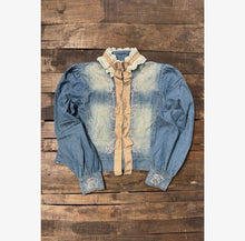 Load image into Gallery viewer, Antique Denim Jacket
