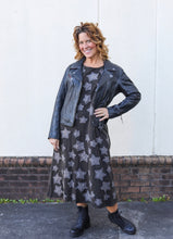 Load image into Gallery viewer, Star Patch T-Shirt Dress
