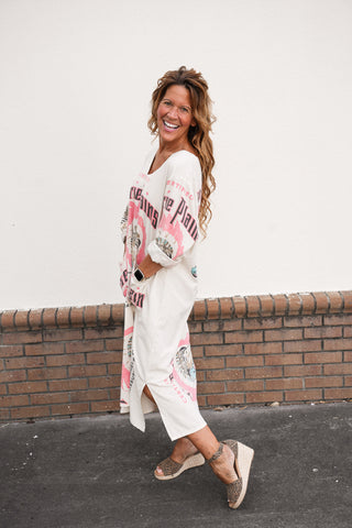 Market Sack Dress