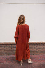Load image into Gallery viewer, Ginger Linen Dress
