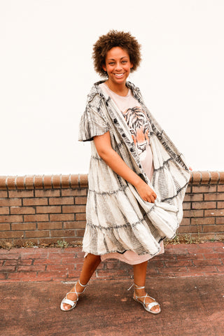 Tiger Tee Dress