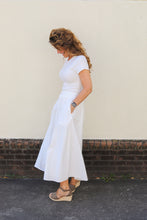Load image into Gallery viewer, Clara Cotton Skirt Set
