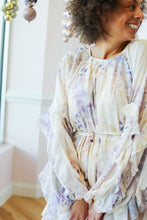 Load image into Gallery viewer, Wisteria Ruffle Dress
