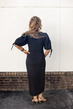 Load image into Gallery viewer, Annalise Textured Dress
