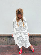Load image into Gallery viewer, Sioux City Duster Sack Dress
