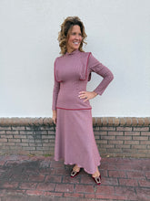 Load image into Gallery viewer, Alanis Red Dress
