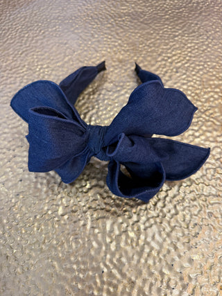Bow Headband