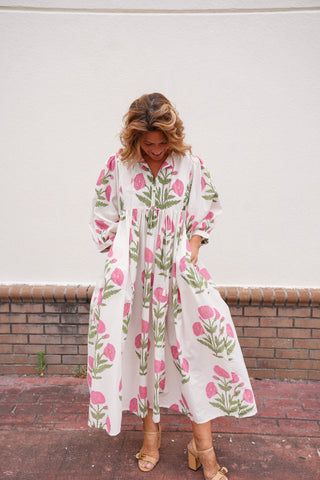 Kathryn Maxi Dress