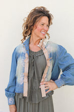 Load image into Gallery viewer, Antique Denim Jacket
