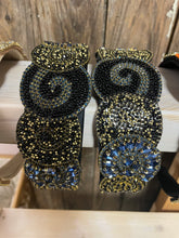 Load image into Gallery viewer, Bling Swirls Headband
