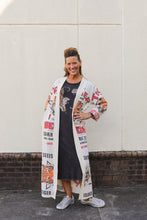 Load image into Gallery viewer, Duster Sack Dress
