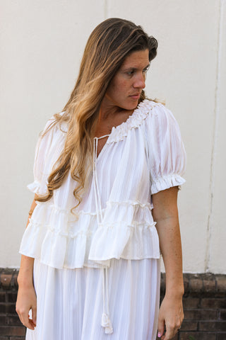 Willa Skirt Top Set